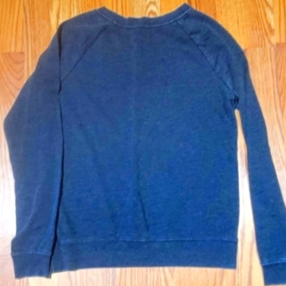 Skeleton Crewneck Lightweight Sweatshirt - Picture 3 of 3